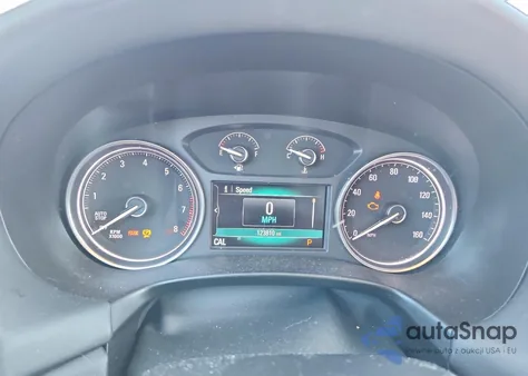 2018 Buick Enclave Premium z USA, uszkodzony, nr VIN 5GAERCKW8JJ119734